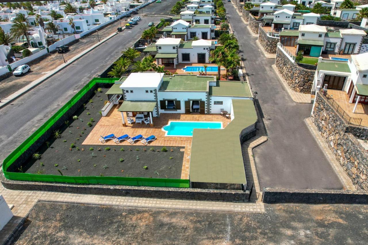 Вилла Casa Fatmar Montana Roja-Piscina Privada Коста Бланка Экстерьер фото