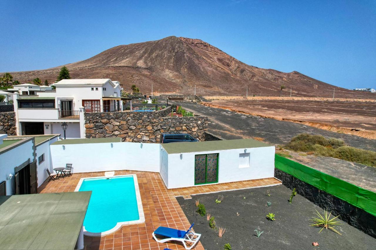 Вилла Casa Fatmar Montana Roja-Piscina Privada Коста Бланка Экстерьер фото