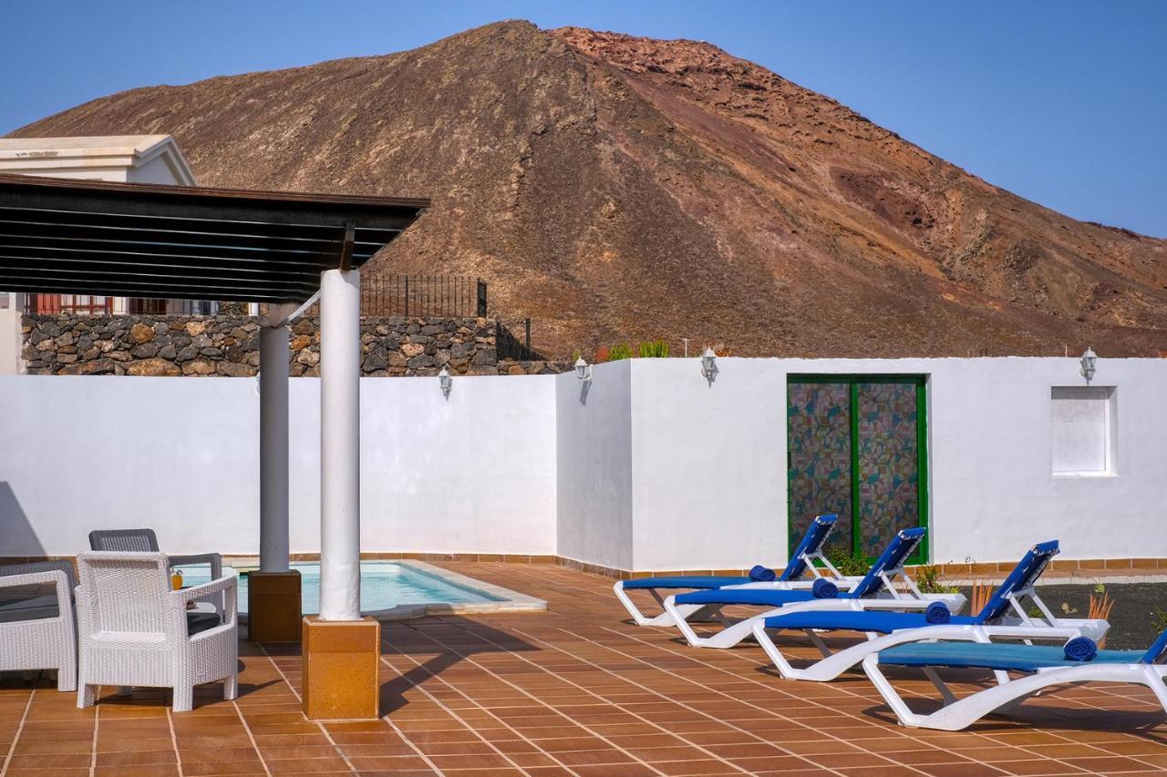 Вилла Casa Fatmar Montana Roja-Piscina Privada Коста Бланка Экстерьер фото