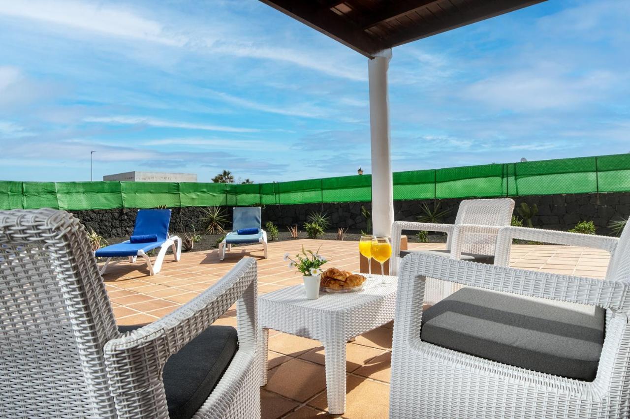 Вилла Casa Fatmar Montana Roja-Piscina Privada Коста Бланка Экстерьер фото