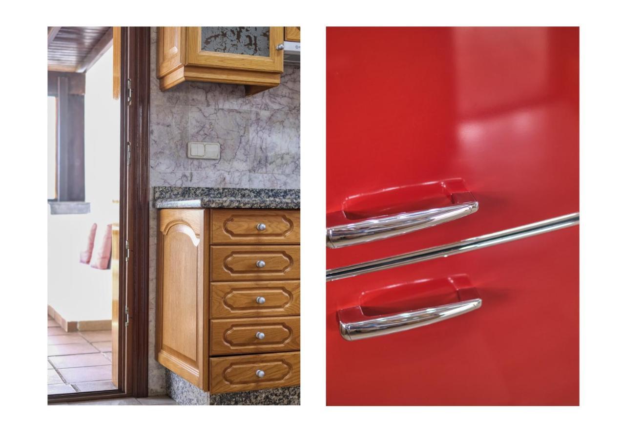 Вилла Casa Fatmar Montana Roja-Piscina Privada Коста Бланка Экстерьер фото