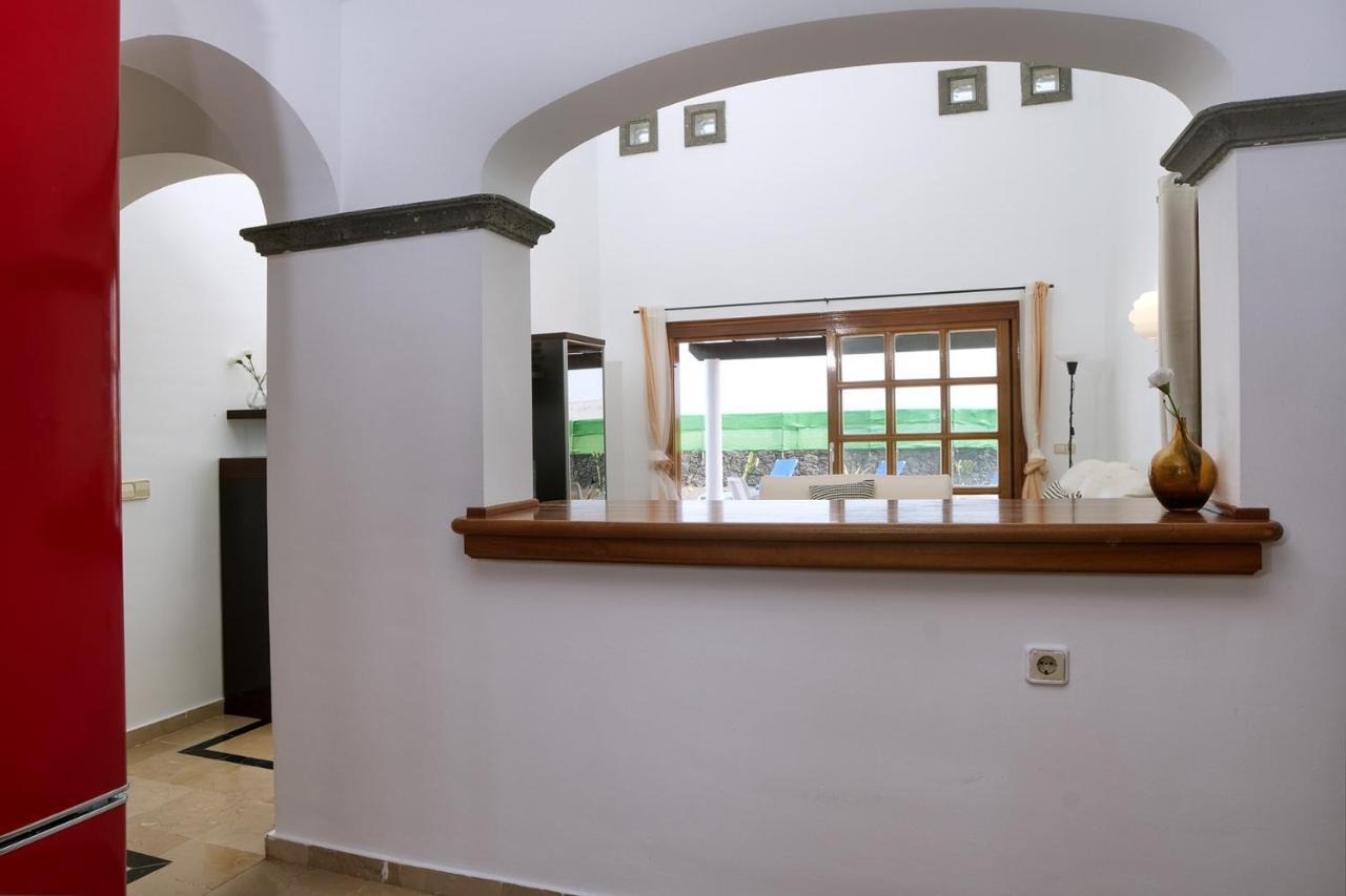 Вилла Casa Fatmar Montana Roja-Piscina Privada Коста Бланка Экстерьер фото