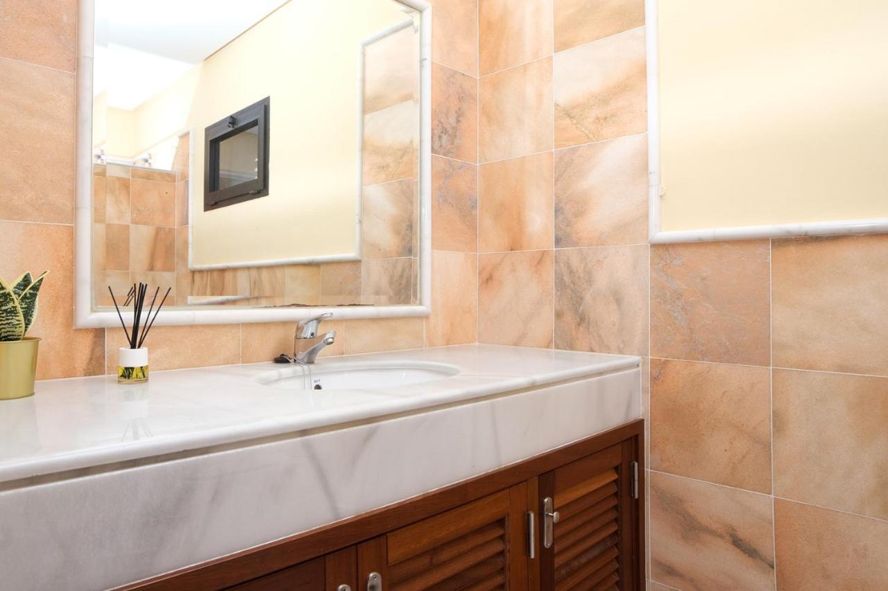 Вилла Casa Fatmar Montana Roja-Piscina Privada Коста Бланка Экстерьер фото