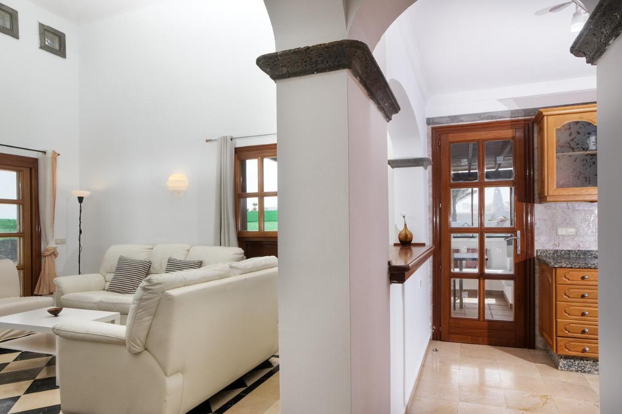 Вилла Casa Fatmar Montana Roja-Piscina Privada Коста Бланка Экстерьер фото