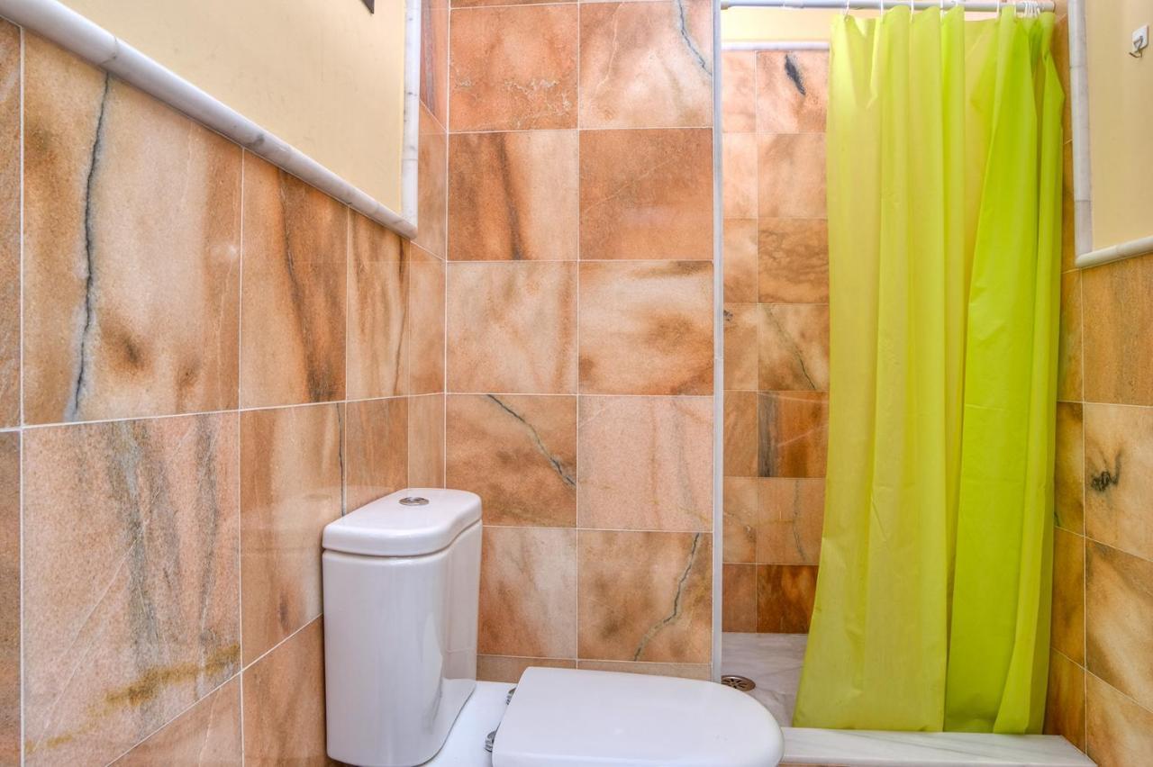 Вилла Casa Fatmar Montana Roja-Piscina Privada Коста Бланка Экстерьер фото
